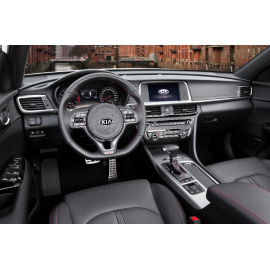 Шумоизоляция Kia Optima